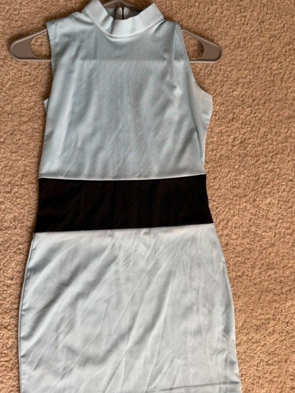Powerpuff girls Bubbles Costume